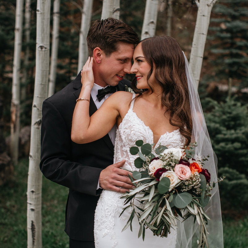 Real Arizona wedding by GloBrides