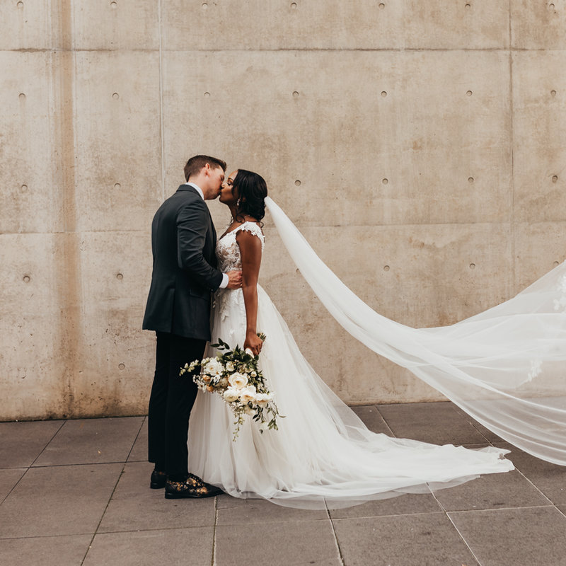 Real Arizona wedding by GloBrides