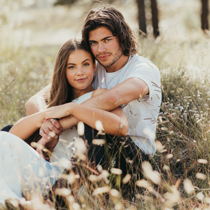 Arizona wedding moment