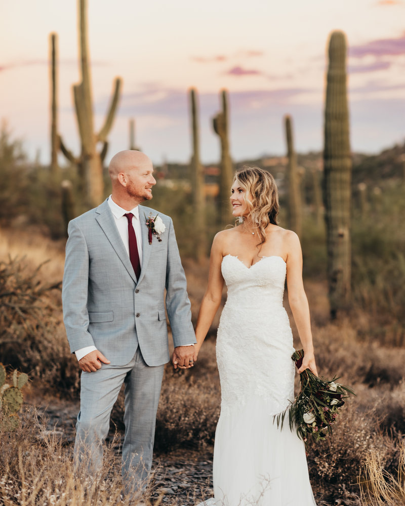 Arizona wedding editorial
